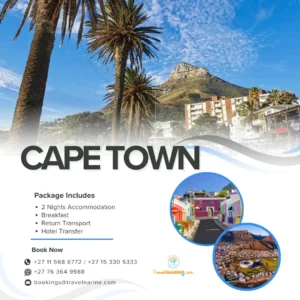 Cape Town Tour