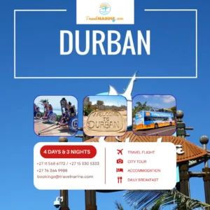 Durban Tour