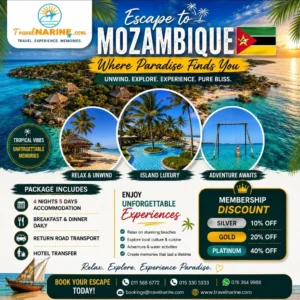 Escape to Mozambique