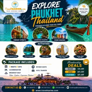 Explore Phuket Thailand