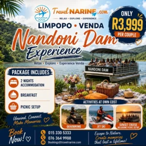 Nandoni Dam Experience - Limpopo Venda Gateway
