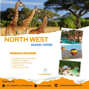 North West Safari Tours
