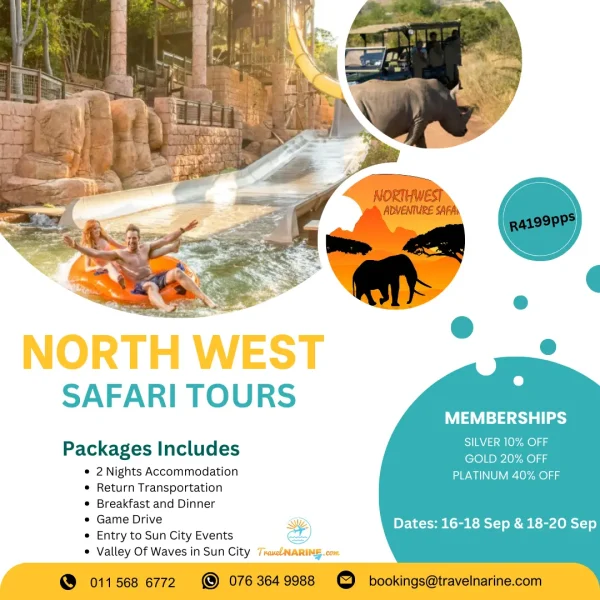 North West Safari Tours