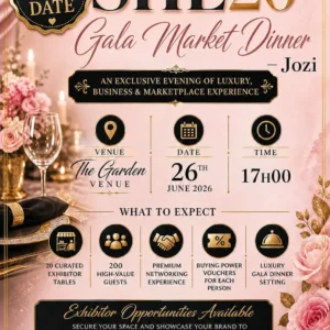 She20 Gala Market Dinner