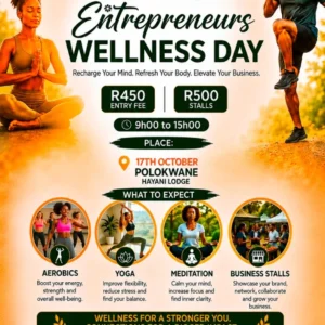 Entrepreneurs Wellness Day - Polokwane