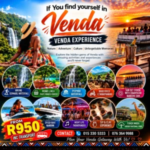 Venda Experience