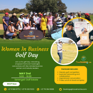 Women in Business Golf Day Experience